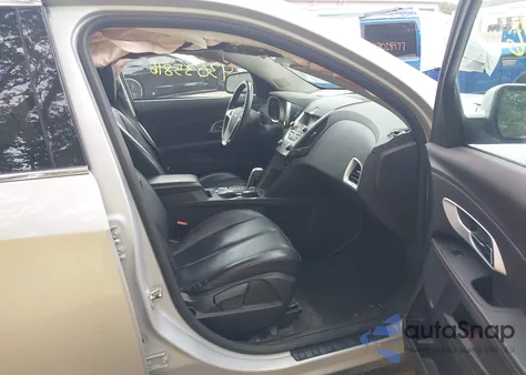 2010 Chevrolet Equinox Lt из США, поврежденный, VIN 2CNALPEW8A6409658